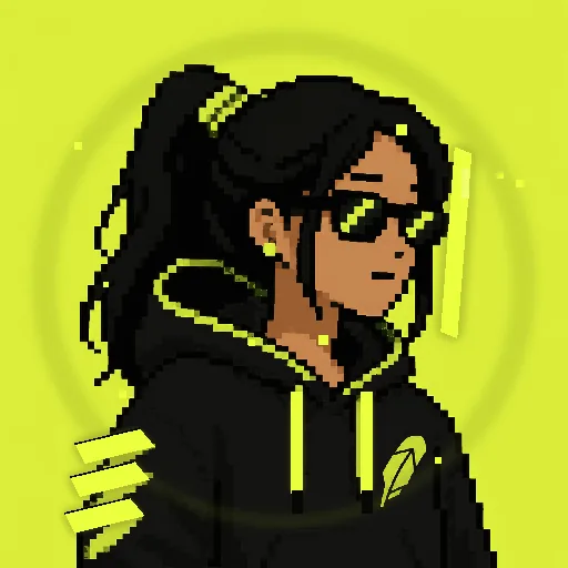 Featured Pixelhood NFT